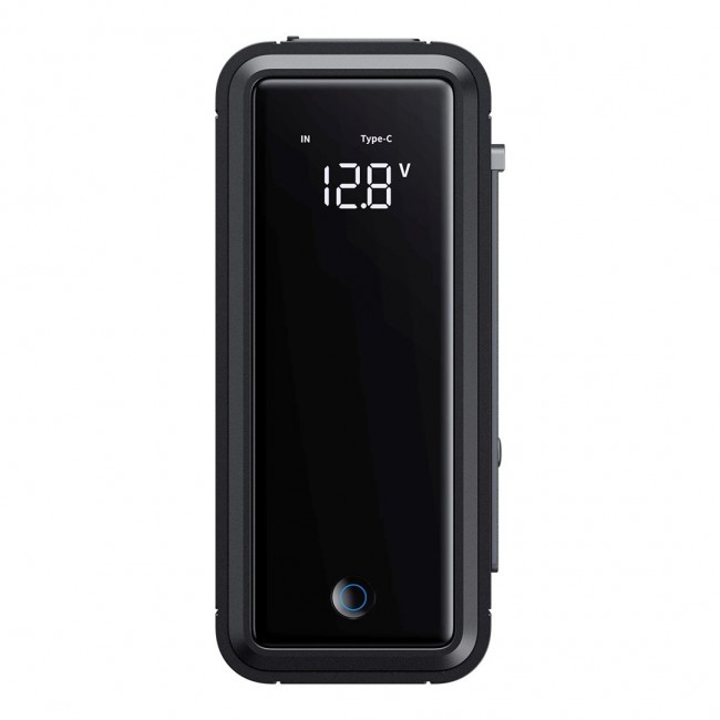 Baseus Super Energy Mega Series BS-CH007 - jump starter with supercapacitor, 3000A, 12V USB-C / EC8 / DC (grey)