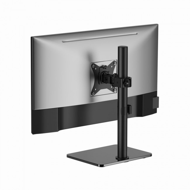 Gembird MS-D1ST-03 Monitor desk stand, full motion, 17