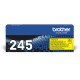 Brother TN-245Y toner cartridge 1 pc(s) Original Yellow Brother TN-245Y toner cartridge 1 pc(s) Original Yellow