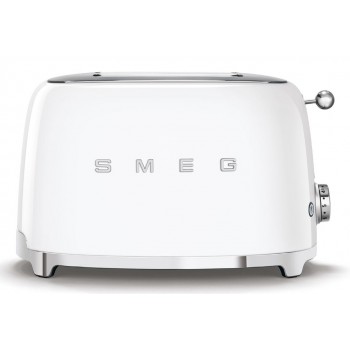 SMEG Toaster white TSF01WHEU