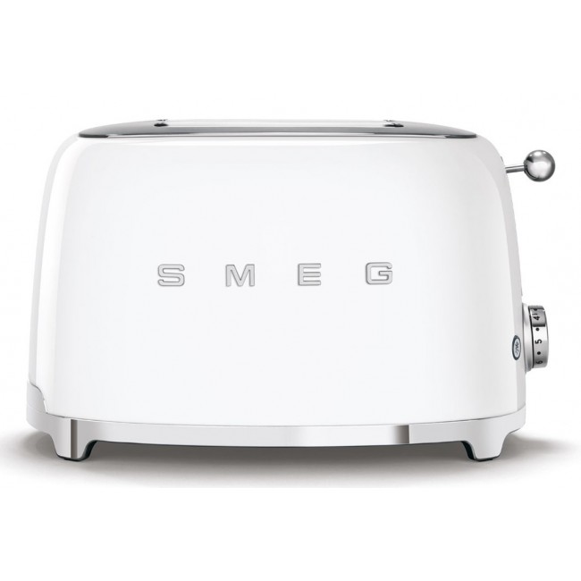 SMEG Toaster white TSF01WHEU SMEG Toaster white TSF01WHEU