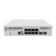 Mikrotik CRS310-8G+2S+IN 10p Managed 2.5G/Multigigabit/10G Switch