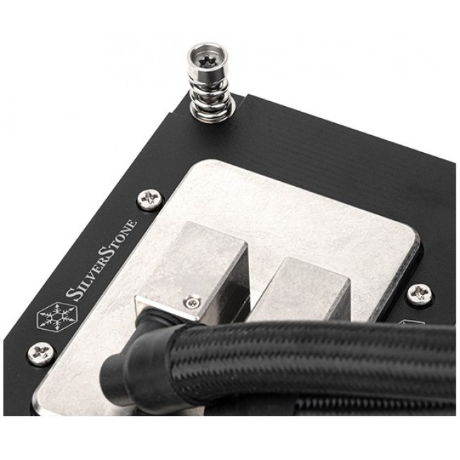 Silverstone SST-XE360-TR5 Complete-Watercooling AMD Socket sTR5 / SP6 - 360mm, black