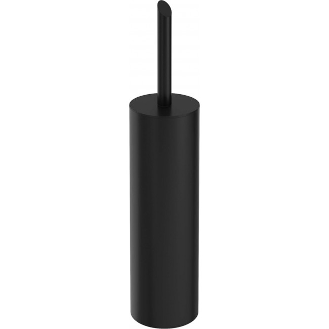 Freestanding toilet brush