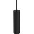 Freestanding toilet brush