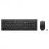 Basic Lenovo: keyboard and mouse set, wireless