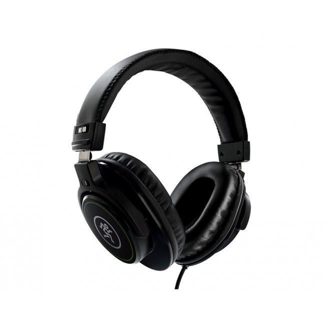 Mackie MC-100 - professional closed headphones