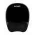 Activejet black gel mouse pad