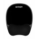 Activejet black gel mouse pad