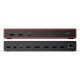 Lenovo ThinkPad USB4 Dock 5000 Wired Thunderbolt 4 Black