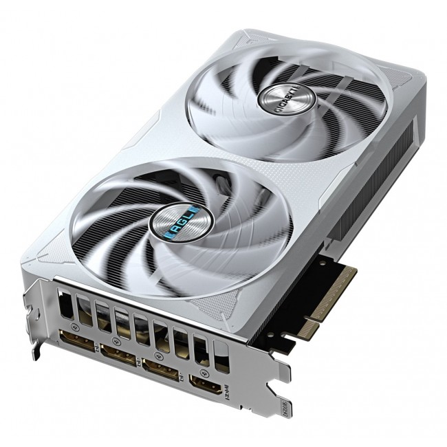 GIGABYTE GeForce RTX 5060 Ti EAGLE OC ICE 8G Graphics Card - 8GB GDDR7, 128bit, PCI-E 5.0, 2617MHz Core Clock, 3 x DisplayPort, 1 x HDMI, GV-N506TEAGLEOC ICE-8GD