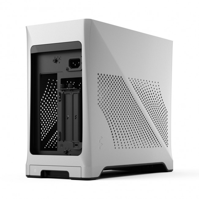 Fractal Design Era 2 Mini Tower Silver Fractal Design Era 2 Mini Tower Silver