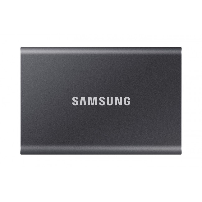 Samsung Portable SSD T7 2 TB USB Type-C 3.2 Gen 2 (3.1 Gen 2) Grey Samsung Portable SSD T7 2 TB USB Type-C 3.2 Gen 2 (3.1 Gen 2) Grey