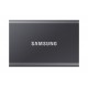 Samsung Portable SSD T7 2 TB USB Type-C 3.2 Gen 2 (3.1 Gen 2) Grey Samsung Portable SSD T7 2 TB USB Type-C 3.2 Gen 2 (3.1 Gen 2) Grey