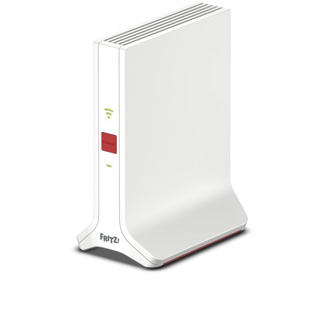 Repeater 3000 AX Network repeater 2400 Mbit/s White Repeater 3000 AX Network repeater 2400 Mbit/s White