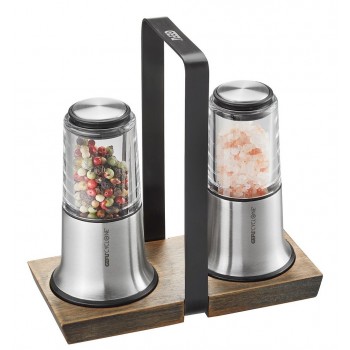 GEFU X-PLOSION food mill Pepper, Salt