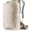 Bicycle backpack - Deuter Race Air 10 (Alu/Greystone)