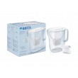 BRITA Style ESSENTIAL XL white filter jug + MX Pro Pure Performance filter