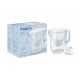 BRITA Style ESSENTIAL XL white filter jug + MX Pro Pure Performance filter