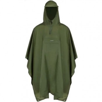 Adult rain poncho VIKING Vesper greenAdult rain poncho VIKING Vesper green