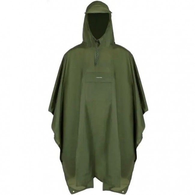 Adult rain poncho VIKING Vesper greenAdult rain poncho VIKING Vesper green