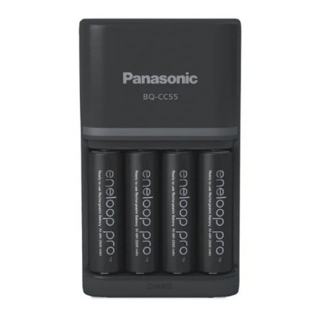 Panasonic K-KJ55HCD40E battery charger Household battery AC