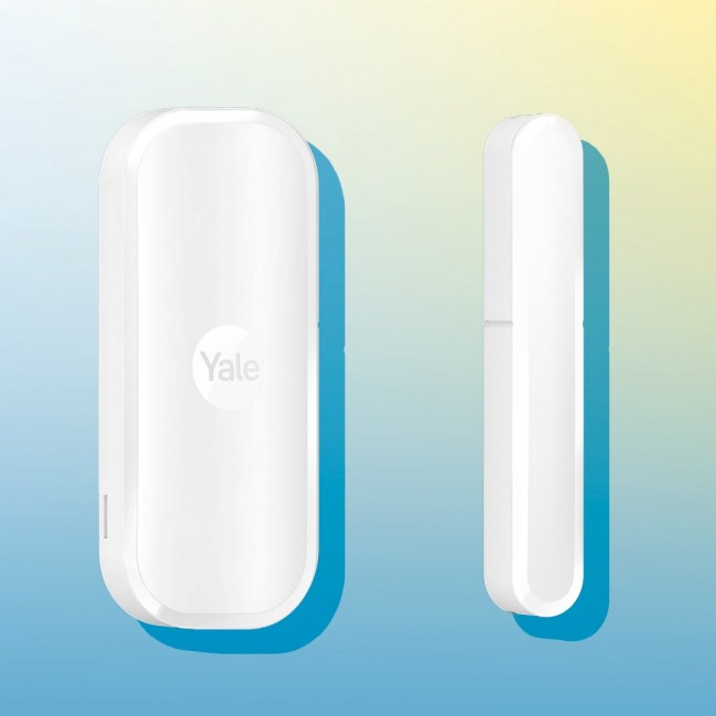 Yale Smart Alarm Starter Kit 7 items - Control Panel, Keypad, Remote Control, 2x Motion Sensor, 2x Window/Door Sensor