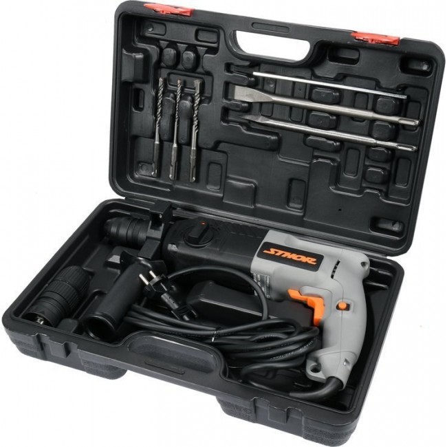 Hammer drill SDS Plus 620W STHOR 79054