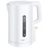 Clatronic WK 3835 electric kettle 1.7 L 2200 W White