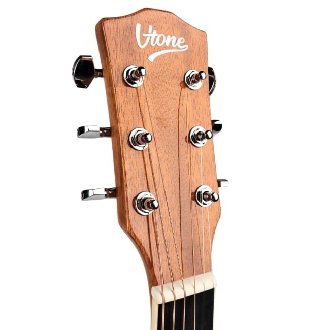 V-TONE VEAG1 CE NT - 4/4 electro-acoustic guitar, natural