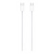 Apple MW493ZM/A USB cable 1 m USB C White