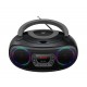 Boombox Denver TCL-212BT gray Boombox Denver TCL-212BT gray
