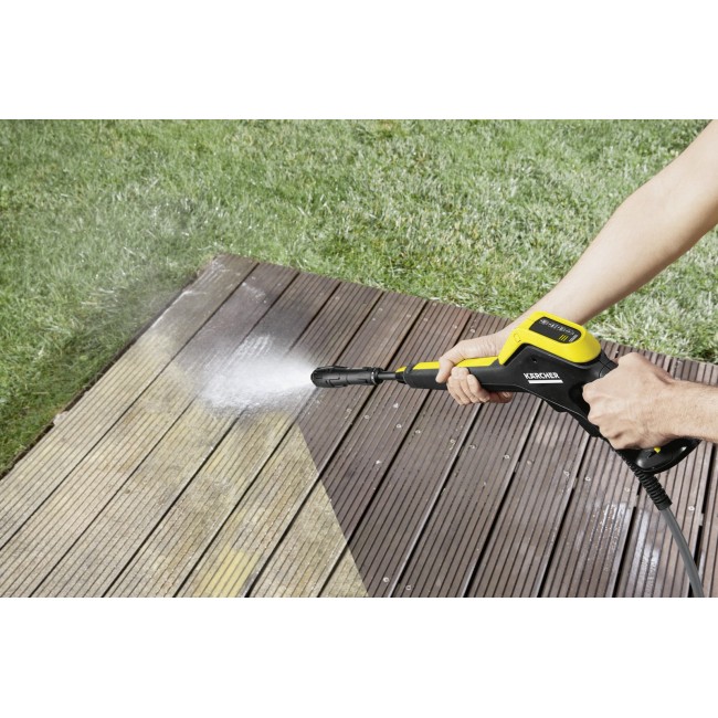 K rcher K 5 Power Control Flex pressure washer Upright Electric 500 l/h Black, Yellow