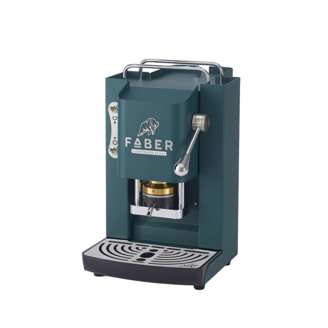 Faber Pro Deluxe British Green Chrom