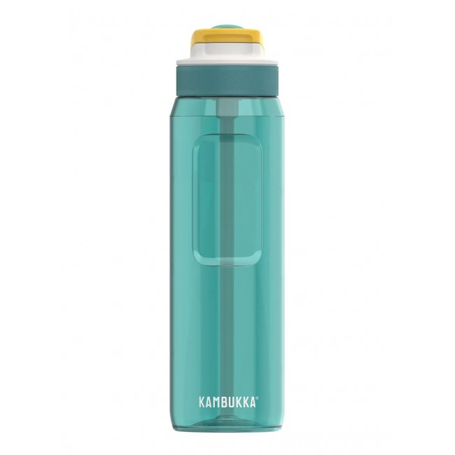 Water bottle KAMBUKKA Lagoon 1000ml Zesty Green
