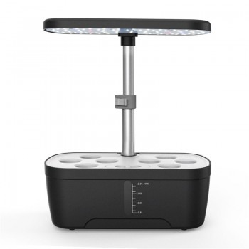 SMART HYDROPONIC POT ZG1002 BLACK