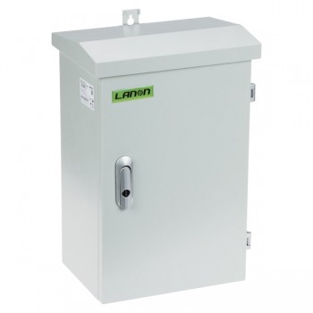 Enclosure hermetic LN-BOX-DIN-IP65