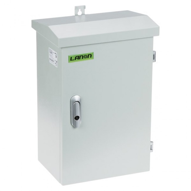 Enclosure hermetic LN-BOX-DIN-IP65