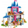 LEGO DISNEY 43283 Cinderella Animal Friends Castle
