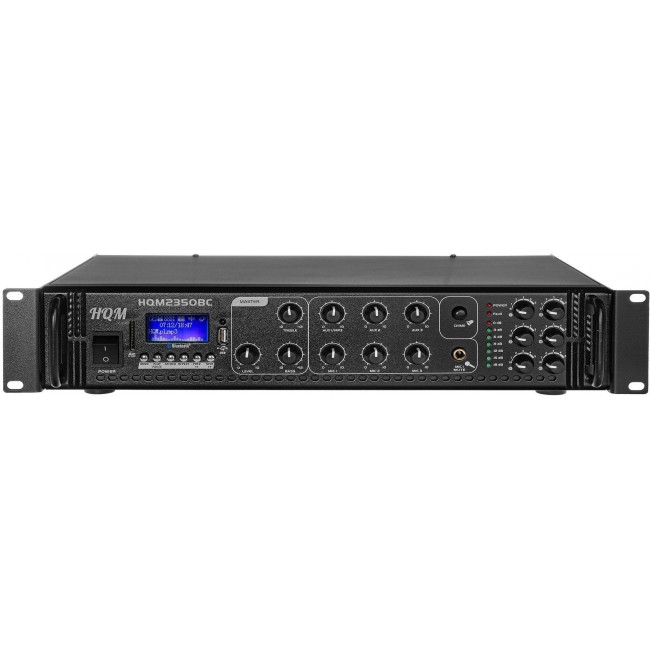 FM/MP3/BLUETOOTH HQM2350BC RADIO AMPLIFIER 350W