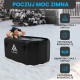 Extralink ice bath 160x85x65 cm