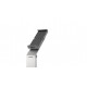Durable 893223 holder Passive holder Tablet/UMPC, Telephone Silver