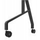 Neomounts FL50-575BL1 TV trolley 65-115