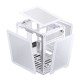 Jonsbo C6 Micro-ATX Case - white