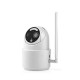 Nedis SIMCBO50WT security camera Dome IP security camera Outdoor 1920 x 1080 pixels Ceiling