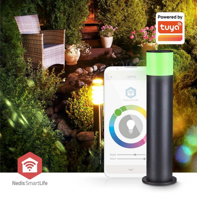 Nedis ZBLOP10RGBW outdoor lighting Outdoor floor lighting LED 14 W F