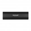 Patriot Memory Transporter Lite 512 GB USB Type-C 3.2 Gen 2 (3.1 Gen 2) (PTPL512GPECB) Black Patriot Memory Transporter Lite 512 GB USB Type-C 3.2 Gen 2 (3.1 Gen 2) (PTPL512GPECB) Black