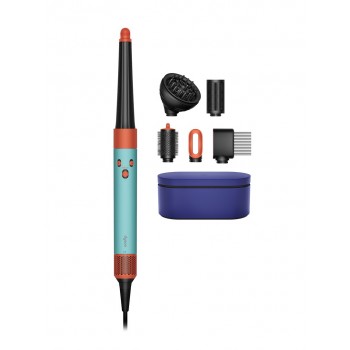 Dyson Airwrap i.d. Multistyler Warm Black, Orange, Teal 1300 W 2.675 m