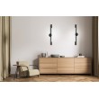 Activejet LED wall lamp AJE-CHARLIE NW Activejet LED wall lamp AJE-CHARLIE NW