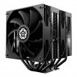 Enermax ETS-TD60D computer cooling system Processor Air cooler 12 cm Black Enermax ETS-TD60D computer cooling system Processor Air cooler 12 cm Black